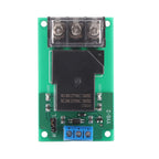 30A YYG-2 DC 5V/12V/24V Relay Module High Power One Way High/Low Level Trigger Optocoupler Isolation Relay Module