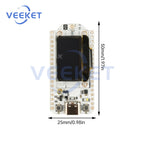 868MHz 915MHz ESP32 LoRa32 Development Board SX1276 0.96 Inch OLED Display BT+WIFI Lora Kit for Arduino IOT Smart Home