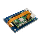 Raspberry Pi 5 Inch DSI LCD Capacitive Touch Screen 800x480 MiPi Display for RPi 5 4B 3B+ 3B Monitor  with Holder