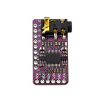 1/3PCS Interface I2S PCM5102A DAC Decoder GY-PCM5102 I2S Player Module For Raspberry Pi PHAT Format Board Digital Audio Board