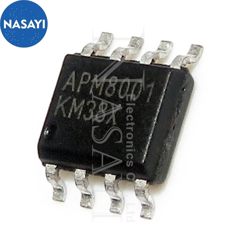 5PCS APM8001 8001 MIX3001 3001 IR4427S IR4427 MX1208 1208 LT1073CS8 LT1073 PCF8591AT PCF8591