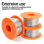 200/50G Low Temperature Easy Melt Solder Wire Metal Copper Iron Tin Alloy Welding Wires Soldering Cored Rods Bar Repairing Tools
