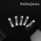 20Pcs/Lot 5*20MM T630mA Slow Blow Glass Fuse 250V T0.63A 5X20mm