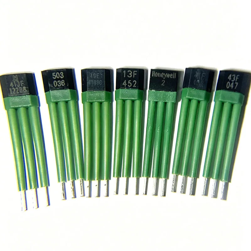 10pcs Hall sensors 3144/41F/43F/413F/61HA/S41/AH41/N41/502F/461A/4601/N602 for electric vehicle and bicycle motors