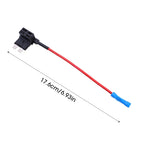 Car Fuse Box Electrical Appliances Mini Small Medium Car Fuse Holder Auto Circuit Extender Add-a-circuit Power Supply Adapter