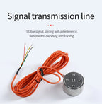 Micro Load Cell Tension Push Sensor Weight Compression Force Sensor Load Cell Weight Touch Sense System Adapts 5kg 10kg 20kg