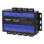 Serial port communication server RS232/485/422-ETH multi-channel modbus rtu to tcp to Ethernet transparent transmission module