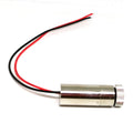 Focusable Adjustable 405nm Violet Blue Laser Module Dot/Line/Cross 10mw/20mw/50mw Aligment Lights 3-5V  12*25