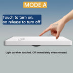 Hidden Touch Switch Penetrates 5cm Wood 400W AC110-220V for Cabinet Light Fan Appliance Invisible Mount Sensor ON OFF Switch