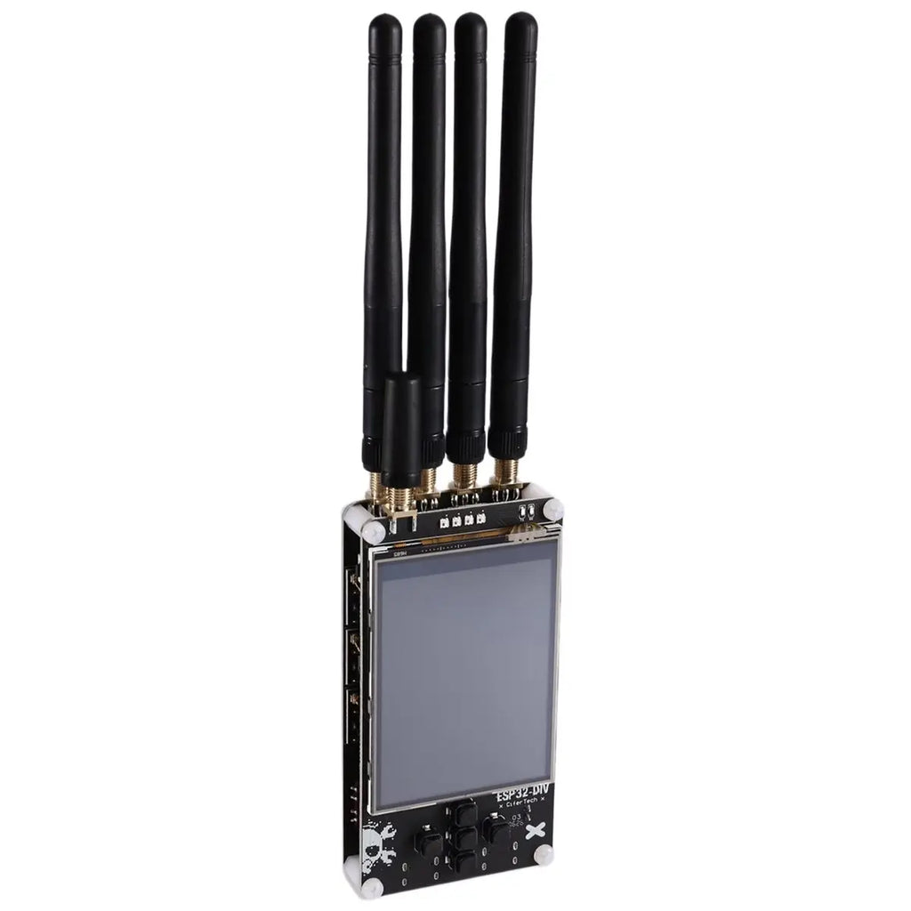 ESP32-DIV V2 Development Board Kit Bigger Antenna NRF24 CC1101 IOT Development Board Dual Core WiFi Bluetooth for MCU Module