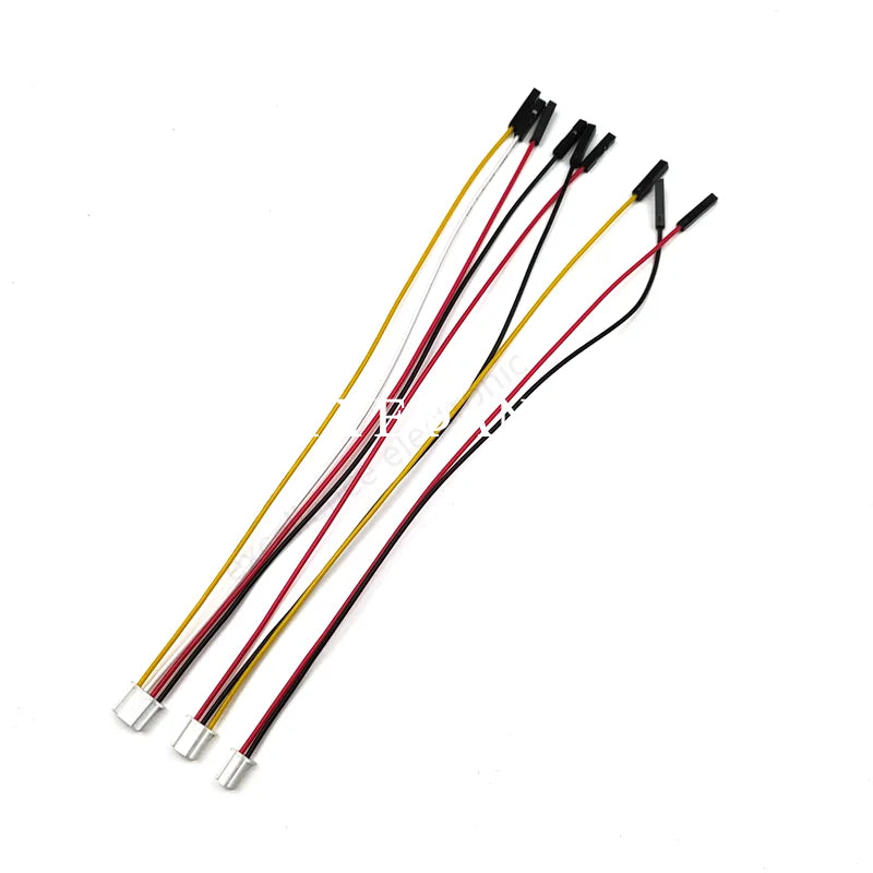 5pcs PA 2.0mm PAP to Female Dupont Wire 2/3/4/5/6/7/8/9/10P PA2.0 26AWG 20cm Cable Connector PAP-04V-S PAP-05V-S