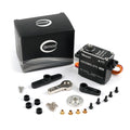 9imod 25kg/35kg Digital DS35MG Servo IP67 Metal Gear DS25MG 180°/270° Motor Servos for trx4 Scx10 1/8 1/10 RC Cars Crawler