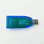JIKONG BMS Accessories 4.3inch Big Screen Dispaly USB Convertor for RS485/CAN/UART 50cm Switch Wire for JIKONG RS485 Module