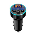 Car Bluetooth Receiver with Lossless Audio Quality MP3 Player, Car Adapter with Cigarette Lighter Socket and Charger