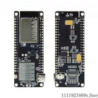 TTGO T-Call V1.4 ESP32 Wireless Board with SIM800L GSM/GPRS Antenna