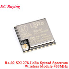 Ra-08 Ra-08H LoRaWAN Development Board Module LoRa WAN Ra-01 Ra-02 Ra-07 Ra-09 Ra-09H 410-525MHz 803-930MHz MCU SMA Interface