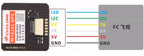 Crossing Machine Locator M10 Chip UBLOX Protocol GPS Beidou Compass M1012C/1018C