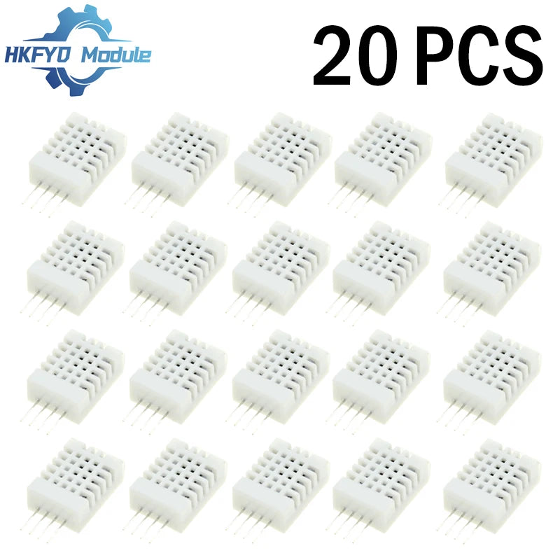 1-100PCS DHT22 Digital Temperature and Humidity Sensor Temperature and Humidity Module AM2302