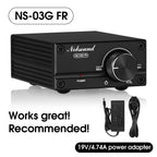Nobsound Latest Mini 100W Subwoofer / Full Frequency Power Amplifier Mono Channel Audio TPA3116D2 Amp