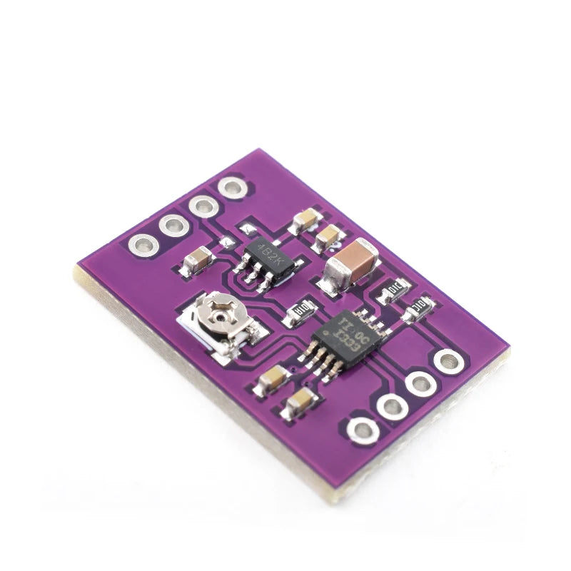 MCU-333 INA333 Human Weak Signal Multi functional Triple Operational Amplifier Precision Instrument Amplifier