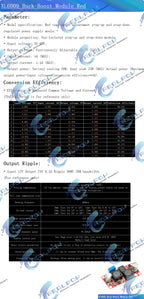 XL6009 XL6019 4A Boost Converter Step Up Adjustable 15W 5-32V to 5-50V DC-DC Power Supply Module High Performance Low Ripple