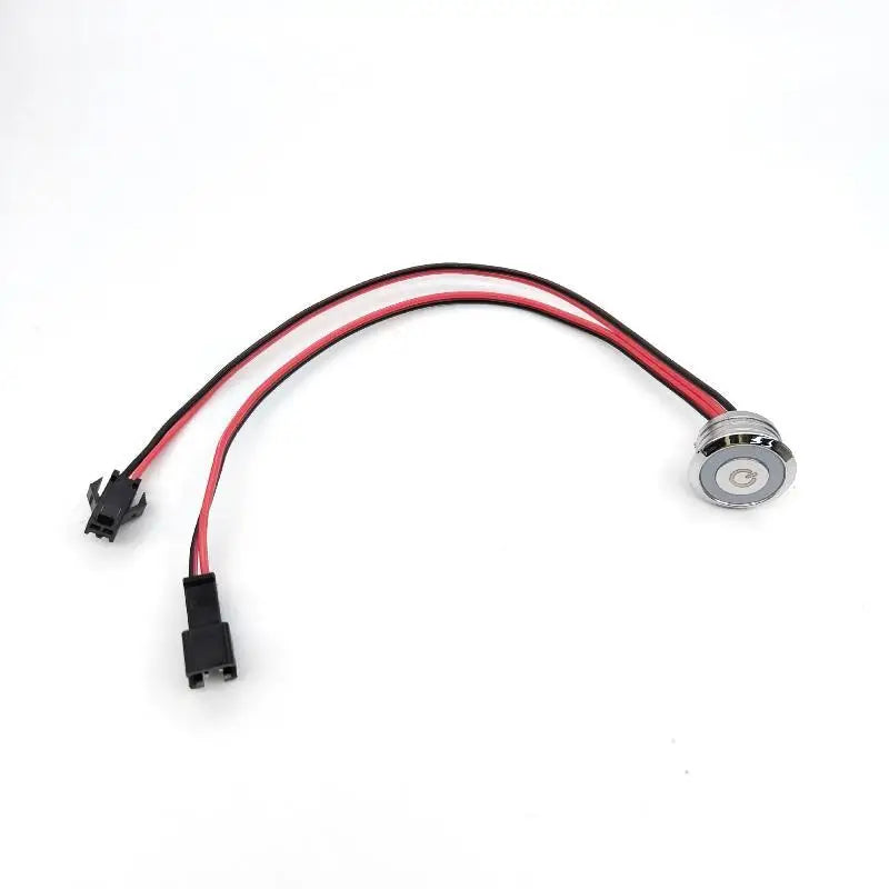 1 PCS DC 5V 12V-24V Touch Dimmer Switch Sensor Detector Adjustable Brightness for Gaming Room LED Strip Light Setup