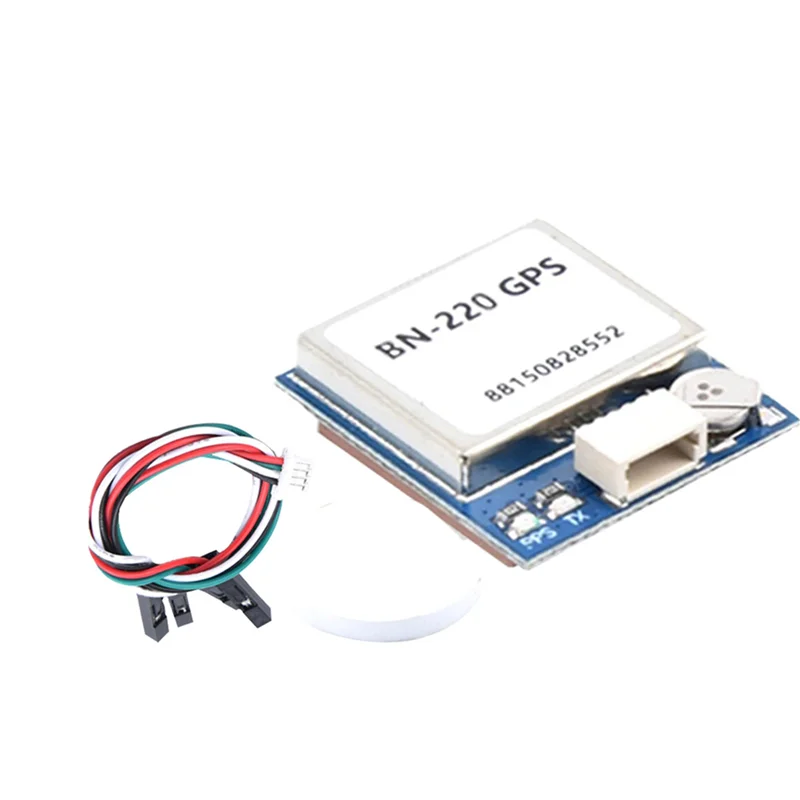 【HOT ITEMS】2X GPS BN-220 Dual GLONASS Antenna Module TTL Level For RC Racing FPV Drone Airplane Quadcopter