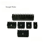10Set Molex 3.0mmStraight /RightAngle WaferDouble Row Connector Plug2*1/2/3/4/5/6/7/8/9/10/11/12P Male Female Housing Terminals