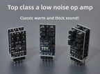 Marantz KM2 Class A discrete op amp, super dynamic op amp, instead of SS3601 SS3602!