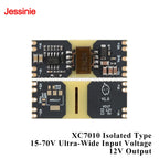 5pcs/1pc Isolated DC-DC Power Module Wide Voltage 3-42V Input JW3510 5V 12V Output XC7010 15-70V Stabilizer Board Reserved LDO