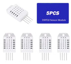 5/10PCS DHT22 digital temperature and humidity sensor temperature and humidity module AM2302