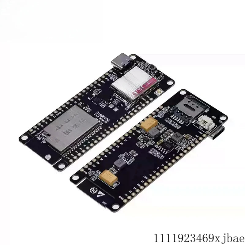 TTGO T-Call V1.4 ESP32 Wireless Board with SIM800L GSM/GPRS Antenna