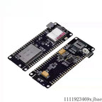 TTGO T-Call V1.4 ESP32 Wireless Board with SIM800L GSM/GPRS Antenna