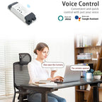 1/2/4CH EWeLink WIFI Smart Switch 7-32V 85-250V 220V Wireless Remote Control Relay Module For Garage Door Access Alexa Google
