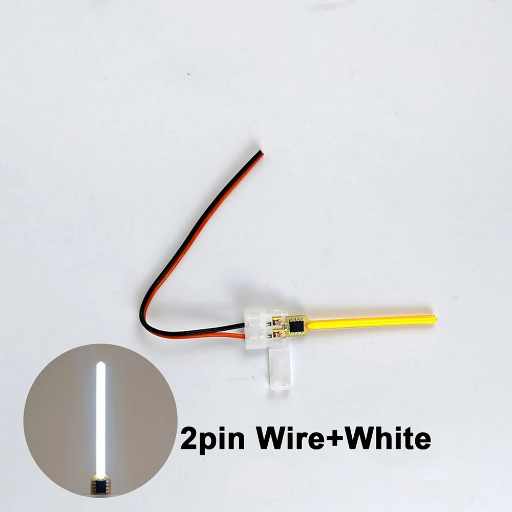 3V Battery Box COB LED Meteor Shower Flexible Filament 40mm 59mm 70mm 1pc Flowing Light for DIY Edison Bulbs Vintage Decoration