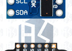 1~5PCS VL53L0X Time-of-Flight (ToF) Laser Ranging Sensor Breakout 940nm GY-VL53L0XV2 Laser Distance Module I2C IIC 3.3V/5V