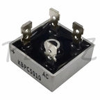 Diode Bridge Rectifier KBPC5010 KBPC1510 KBPC2510 KBPC3510 Rectifiers 15A 25A 35A 50A 1000V single phase Rectifier bridge module