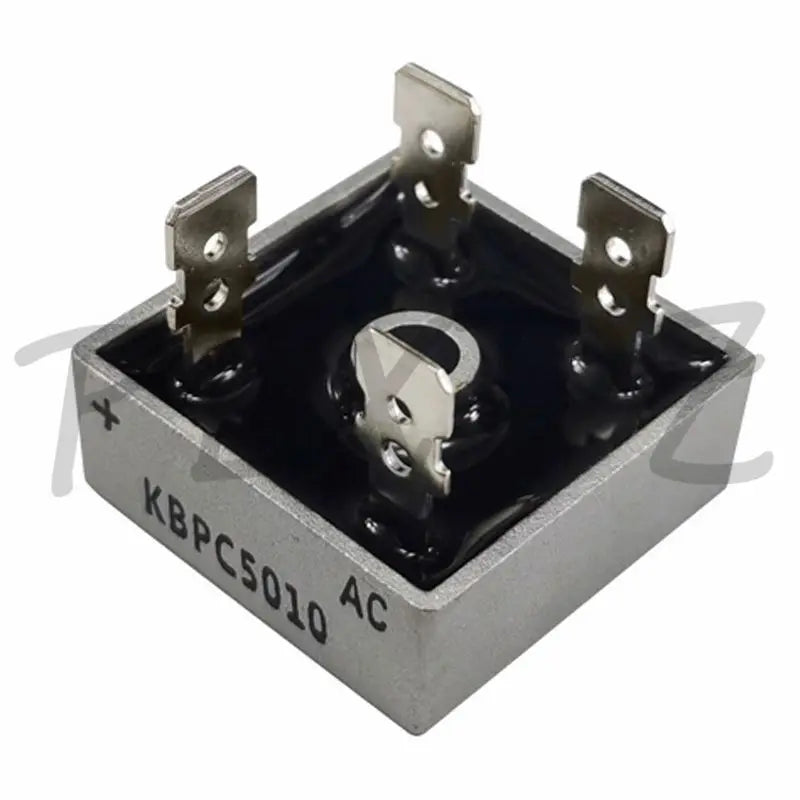 Diode Bridge Rectifier KBPC5010 KBPC1510 KBPC2510 KBPC3510 Rectifiers 15A 25A 35A 50A 1000V single phase Rectifier bridge module