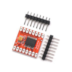 L298N motor driver board module DC stepper motor motor smart car robot accessories TB6612FNG