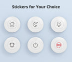 SONOFF SNZB-01P Zigbee Wireless Switch Button Smart Scene Switch Smart Home Voice Control For EWeLink APP Alexa Home Assistant