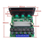 B29C-TPA3156D2 2.1 Channel Bluetooth 5.0 Digital Amplifier Board 2X 70W+140W High Power Subwoofer Class D Amplifier DC8V-24V