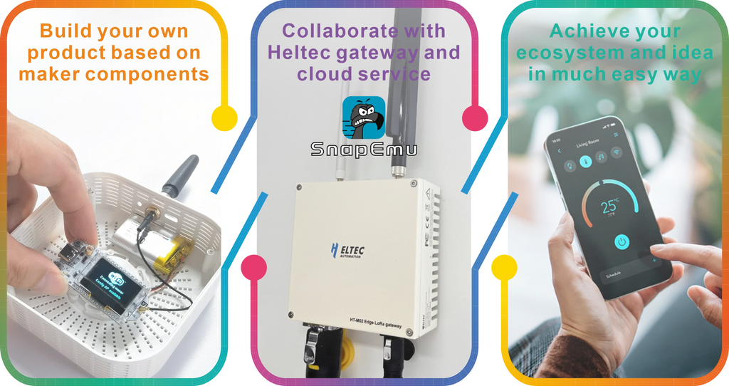 1 Set Heltec ESP32 LoRa V3 Module Board SX1262 CP2102 Meshtastic LoRaWAN IoT Node With 915 MHz Antenna Protect Case