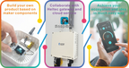 Heltec ESP32 LoRa V3 Kit With Case Module Board SX1262 CP2102 Meshtastic LoRaWAN IoT Node Lora Antenna Protect Case