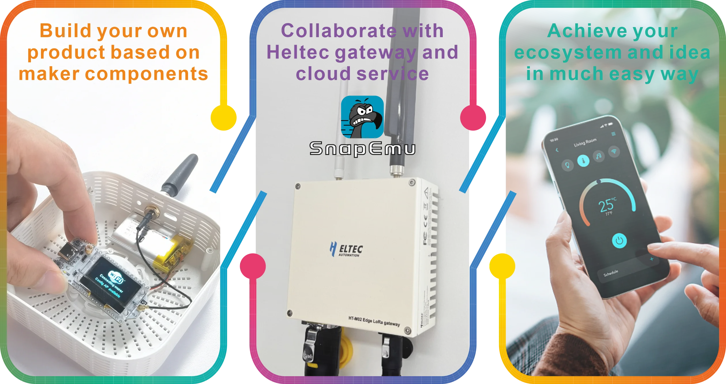 Heltec ESP32 LoRa V3 Kit With Case Module Board SX1262 CP2102 Meshtastic LoRaWAN IoT Node Lora Antenna Protect Case