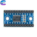 Unidirectional Level Shifter Module 3.3V To 5V TTL Signal Converter For MCU IO I2C Communication Breakout Board