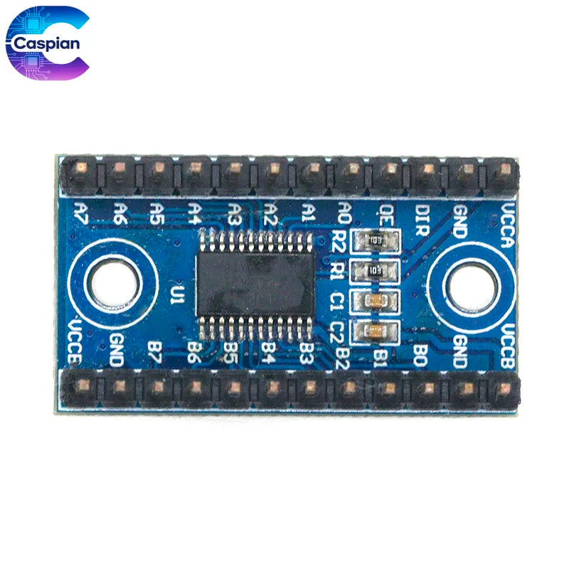Unidirectional Level Shifter Module 3.3V To 5V TTL Signal Converter For MCU IO I2C Communication Breakout Board