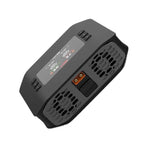 ISDT K4 Dual Channel Lipo Battery AC 400W/DC 600W, 20A, 1-8S Lipo/PB/Lihv/Nimh/Cd Ideal Forrc UK PLUG
