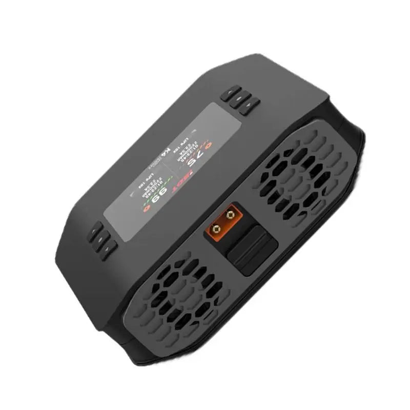 ISDT K4 Dual Channel Lipo Battery AC 400W/DC 600W, 20A, 1-8S Lipo/PB/Lihv/Nimh/Cd Ideal Forrc UK PLUG