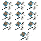 SX1278 LoRa Module 433M 10KM Ra-02 Wireless Module Ai-Thinker Spread Spectrum Transmission Electronic DIY Kit