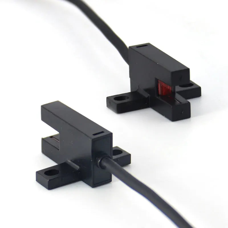Photoelectric with U-Type Sensor, with 2m Cable, EE-SX670-WR/671/672/EE-SX674-WR, Proximity Switch NPN PNP